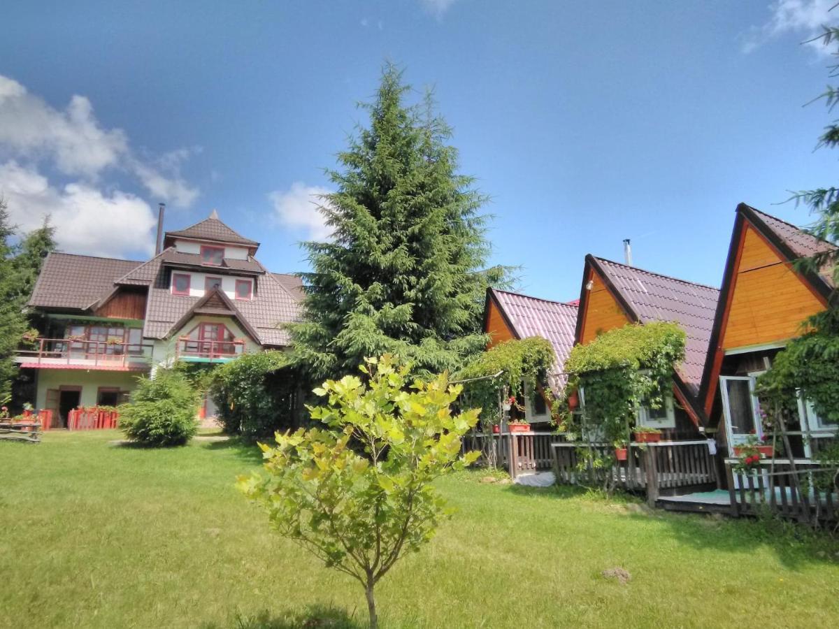 Casa Paltin Vila Si Cabane Poiana Stampei Экстерьер фото