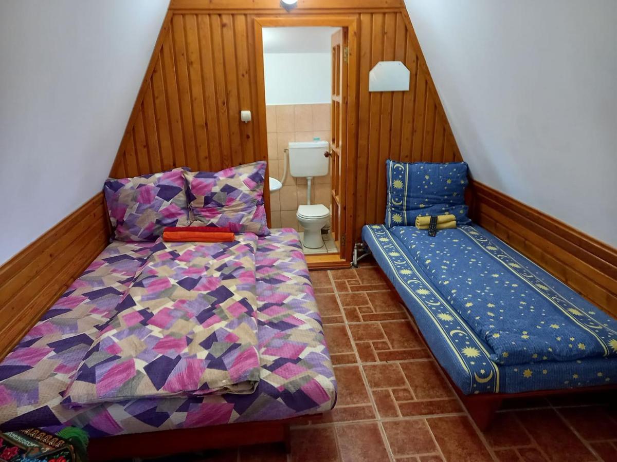 Casa Paltin Vila Si Cabane Poiana Stampei Экстерьер фото
