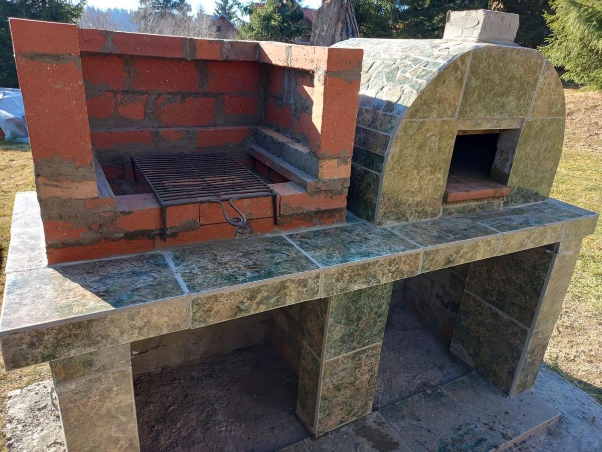 Casa Paltin Vila Si Cabane Poiana Stampei Экстерьер фото