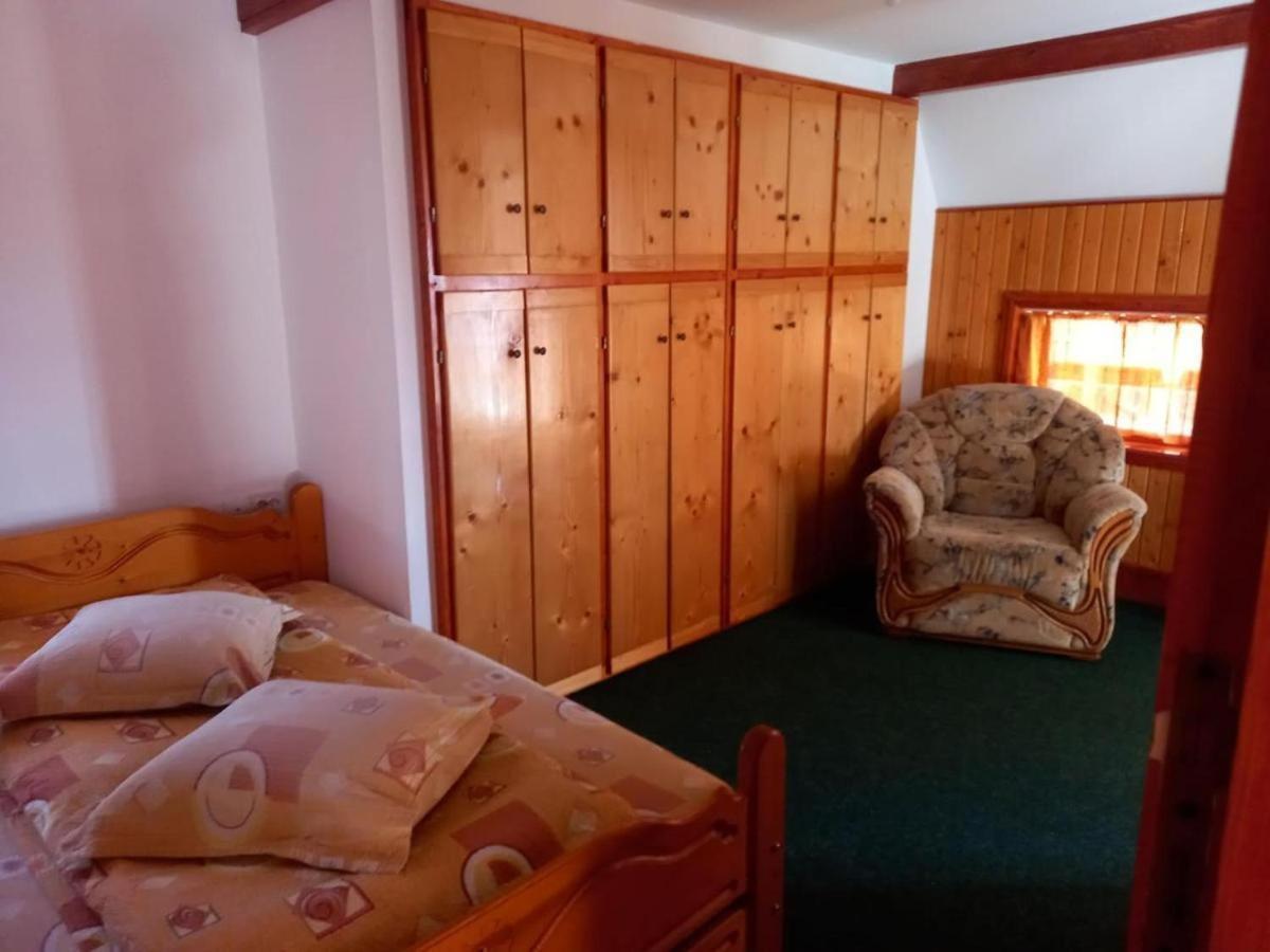 Casa Paltin Vila Si Cabane Poiana Stampei Экстерьер фото